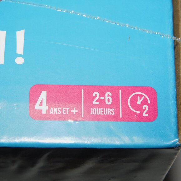 LOCO'COTTE - SECOUE-TOI LE PIOU-PIOU-TIN Hurry Up Chicken Butt Game FRENCH NEW - Picture 2 of 6